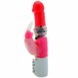 Erotic Rabbit Vibrator 7 Inch