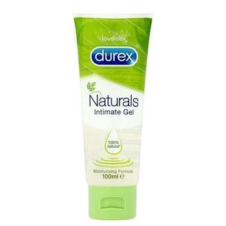 Durex Naturals Intimate Gel (100ml)