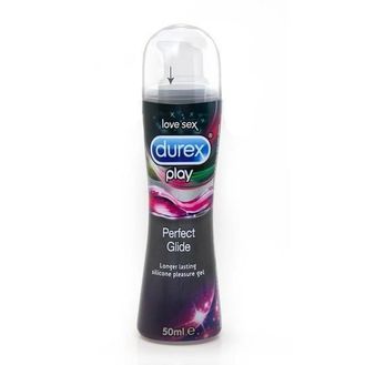 Durex Play Perfect Glide Pleasure Gel Lubricant (50ml)