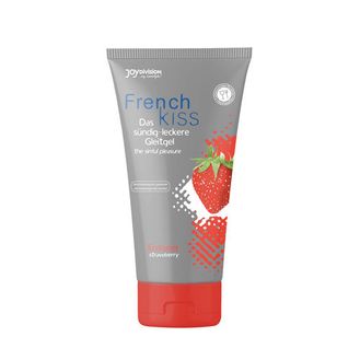 Joy Division Frenchkiss Strawberry Flavoured Lube 75ml