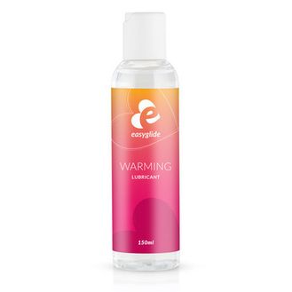 EasyGlide Warming Water Based Lubricant - 150 ml