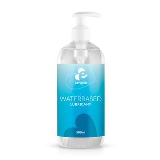 EasyGlide Water-Based Lubricant (500ml)