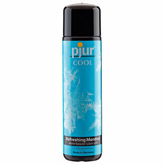 Pjur Cool Water Based Lubricant (100ml)