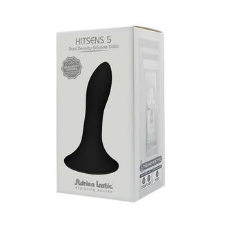 Adrien Lastic Cushioned Core Suction Cup Silicone Dildo 5 Inch alternative