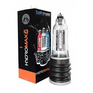 Bathmate Hydromax 5 Penis Pump Clear alternative