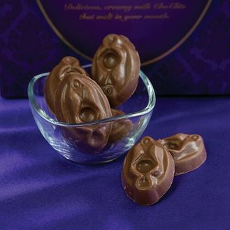 Spencer &amp; Fleetwood Delicious Milk ChoClits - Made In The UK alternative