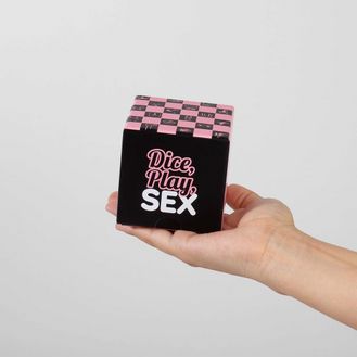 Dice, Play, Sex Dice Game alternative