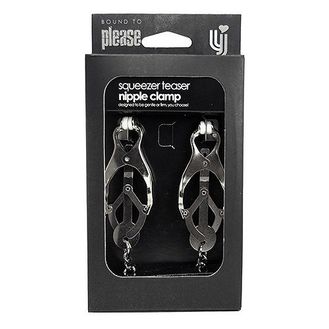 Bound to Please Squeezer Teaser Nipple Clamp alternative