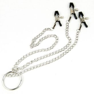 Bound to Please Nipple &amp; Clit Clamp alternative