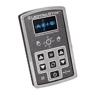 Electrastim Axis Electro Sex Stimulator alternative