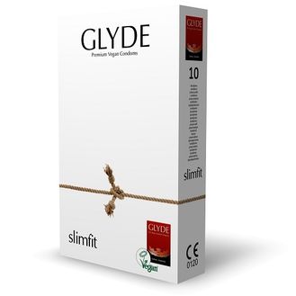 Glyde Ultra Slimfit Vegan Condoms 10 Pack alternative