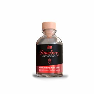 Intt Massage Gel Strawberry Flavour alternative