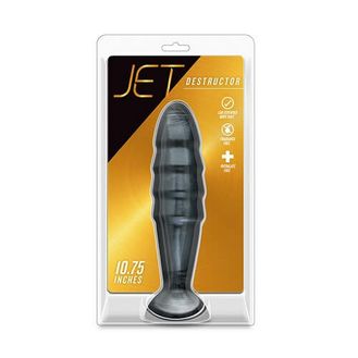 Jet Destructor Extra Large Butt Plug 10.75 Inches alternative
