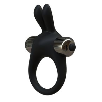 JoyRings Silicone Rabbit Vibrating Cock Ring alternative