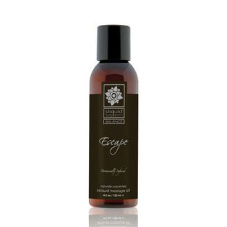Sliquid Balance Collection Massage Oil (4.2oz) alternative
