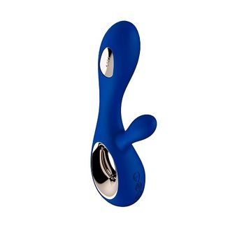 Lelo Soraya Wave Dual Action Vibrator Midnight Blue alternative
