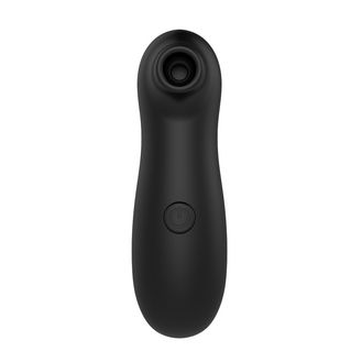 Loving Joy 10 Function Clitoral Suction Vibrator Black alternative