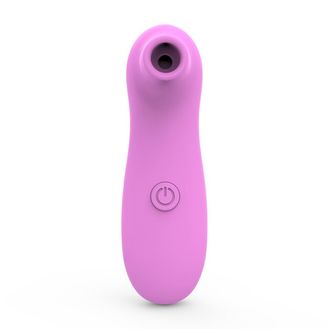 Loving Joy 10 Function Clitoral Suction Vibrator Pink alternative