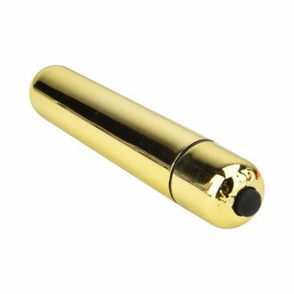 Loving Joy 10 Function Gold Bullet Vibrator alternative