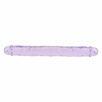 Loving Joy 12 Inch Double Dildo Purple alternative