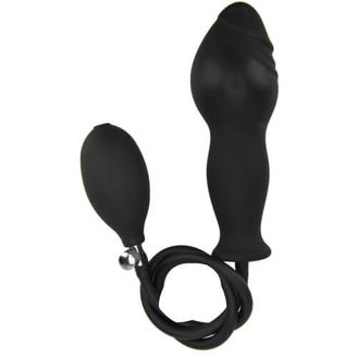 Loving Joy 6 Inch Silicone Inflatable Dildo alternative