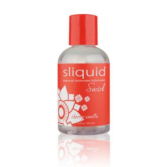 Sliquid Naturals Swirl Flavoured Lubricants alternative