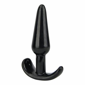 Loving Joy Butt Plug Black alternative