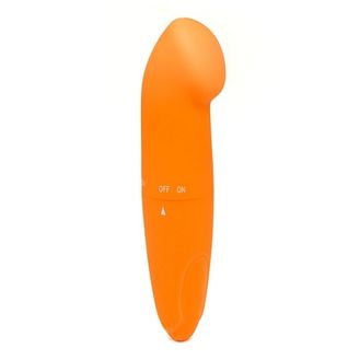Loving Joy Mini G-Spot Vibrator Orange alternative