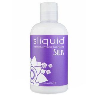 Sliquid Naturals Silk Hybrid Lubricant alternative