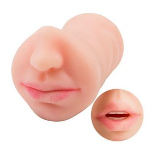 Loving Joy Real Feel Blow Job Stroker alternative
