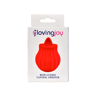 Loving Joy Rose Licking Clitoral Vibrator alternative