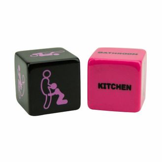 Loving Joy Sex Position Dice alternative