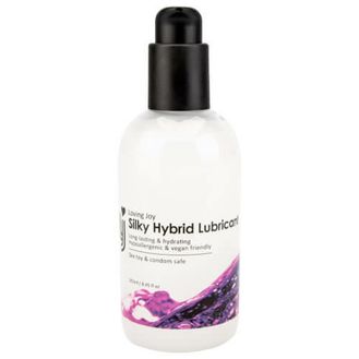 Loving Joy Silky Hybrid Lubricant 250ml alternative