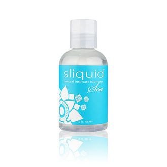 Sliquid Naturals Sea Carrageenan Infused Lubricant alternative