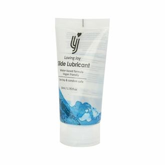 Loving Joy Slide Water Based Lubricant 50ml alternative