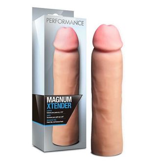 Performance Magnum Realistic Girthy Penis Extender alternative
