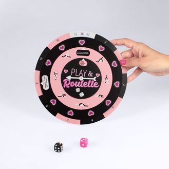 Play and Roulette Game alternative