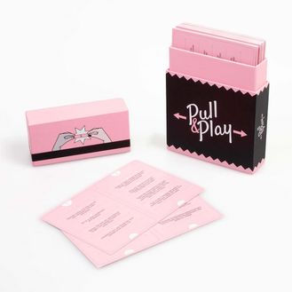 Secret Play Pull and Play Game For Daring Adults alternative