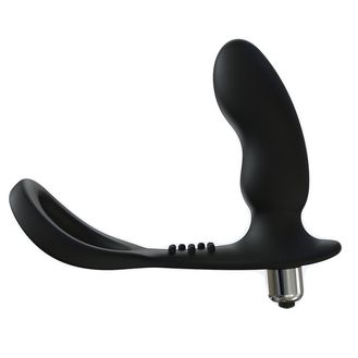 Rev-Pro Vibrating Prostate Massager with Cock Ring alternative