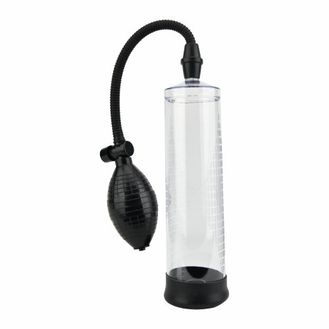 Rev-Pump Bulb Penis Pump 8.5 Inches alternative