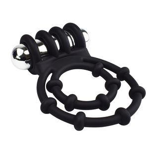 Rev-Rings Double Vibrating Cock Ring alternative