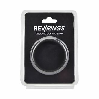 Rev-Rings Silicone Cock Ring 50 mm alternative
