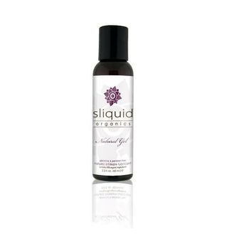 Sliquid Organics Natural Gel Thick Lubricant 59ml alternative
