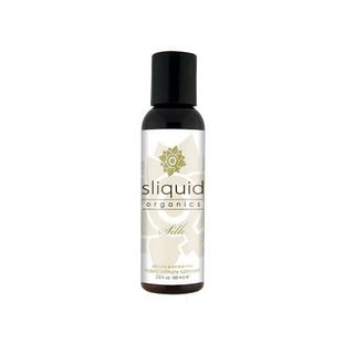 Sliquid Organics Silk Hybrid Lubricant 59ml alternative