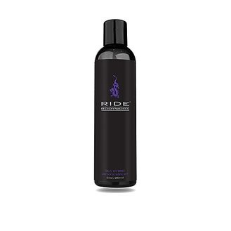Sliquid Ride Bodyworx Silk Hybrid Lubricant-125ml alternative