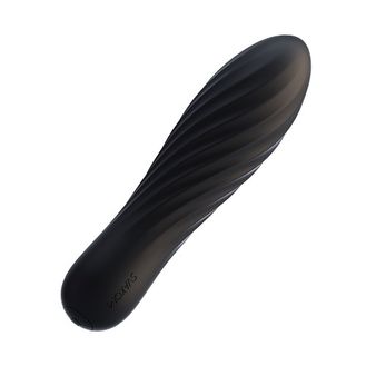 Svakom Tulip Rechargeable Bullet Vibrator Black alternative