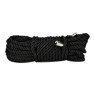Bound to Please Silky Bondage Rope 10m Black alternative