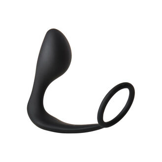 Dream Toys Fantasstic Anal Plug with Cock Ring