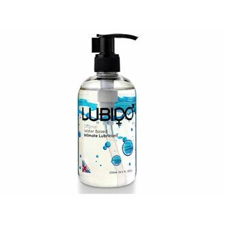 Lubido Original Water-Based Lubricant (250ml)
