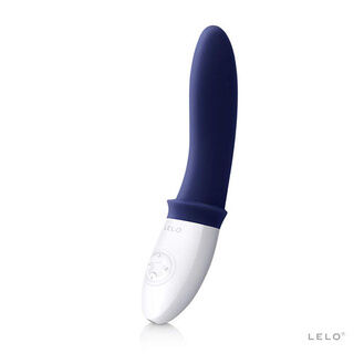 Lelo Billy 2 Rechargeable Prostate Massager Deep Blue